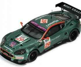 IXO  Aston Martin DBR9 #29 Spa-Francorchamps 2005  P.Kox P.Lamy M.Gossens 