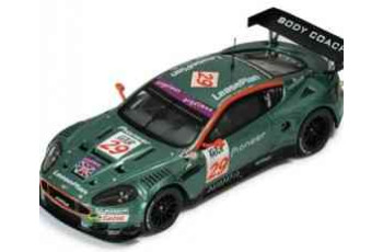 IXO  Aston Martin DBR9 #29 Spa-Francorchamps 2005  P.Kox P.Lamy M.Gossens