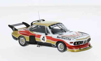 BMW 3.5 CSL Gr.5 Hermetite IXO GTM167LQ