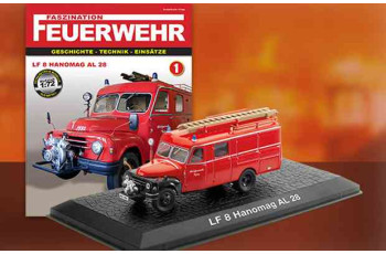HANOMAG LH 8 AL 28 