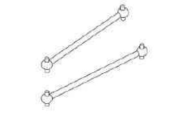 Hobby Pro Central Front & Rear Drive Shaft H312055
