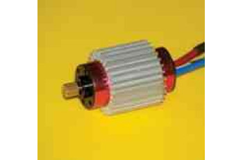 SPIRIT FUN BL motor with cooling fins Falcon