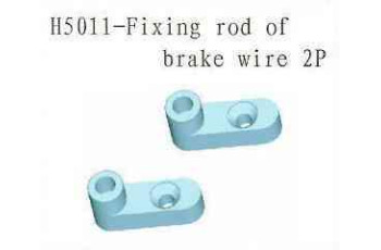 HOBBYPRO H5011 Fixing Rod of Brake Wire