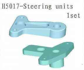HOBBYPRO H5017 Steering Units