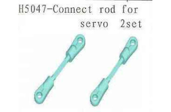 HOBBYPRO H5047 Connect Rod for Servo