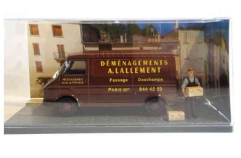 Citroen C35 DEMENAGEUR LA FOURGON - REMOVAL MAN  Atlas HP06