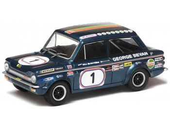 ATLAS Sunbeam IMP #1 BILL McGOVERN BTCC CHAMPION 1972  HR07