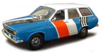 Renault 12 BREAK GORDINI 1974  ATLAS  HS11