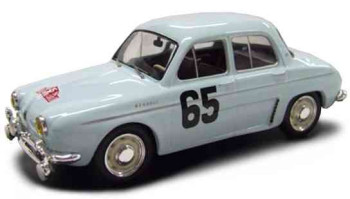 Renault DAUPHINE GORDINI RALLY MONTE CARLO 1958  ATLAS  HS12