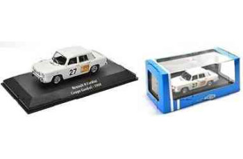 Renault 8 GORDINI COUPE GORDINI 1968  ATLAS  HS20