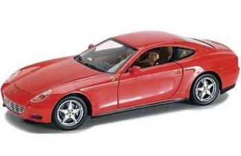 HOT WHEELS - FERRARI - 612 SCAGLIETTI 2004