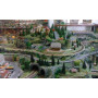 TRAIN DIORAMA  5X3 METERS