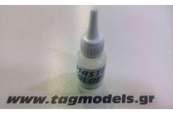 CYANO-ACRYLATE GLUE MEDIUM 20ml