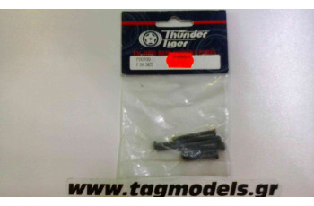 PIN SET  ROBBE  RO20050052