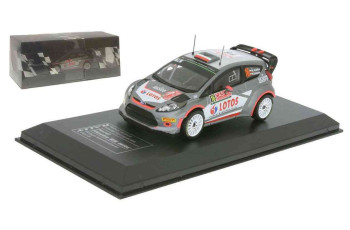 IXO DCC15006 Ford Fiesta RS WRC 2015#16 Kubica /Szczepaniak RallyeMonte Carlo