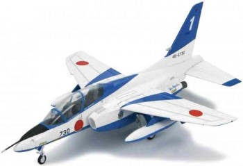 ATLAS Kawasaki T-4 'BLUE IMPULSE' JAPAN  1/100