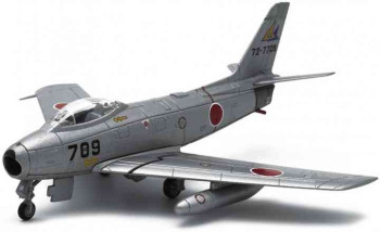 ATLAS Mitsubishi F-86F KYOKUKO 1955/1979 JAPAN