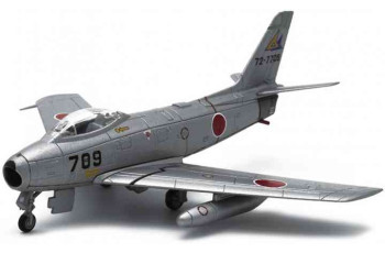 ATLAS Mitsubishi F-86F KYOKUKO 1955/1979 JAPAN