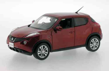 J-COLLECTION NISSAN Juke 2010 - Red