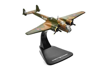 ATLAS Handley Page HAMPDEN - BOMBER  JJ12
