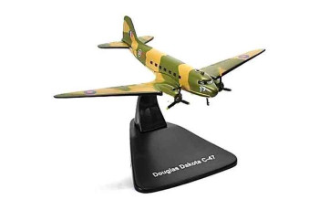 ATLAS Douglas DAKOTA C-47 - BOMBERS OF WWII  JJ14