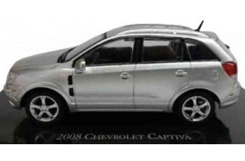 ATLAS Chevrolet CAPTIVA 2008