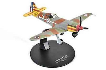 DEWOITINE D.520 MARCEL ALBERT 1941  ATLAS  JR14