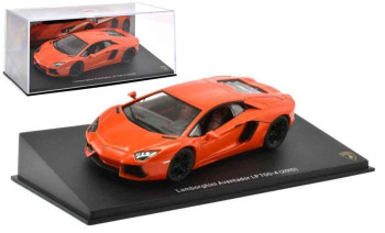 Lamborghini AVENTADOR LP 700-4 2010  ATLAS  JT02