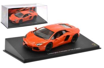Lamborghini AVENTADOR LP 700-4 2010  ATLAS  JT02