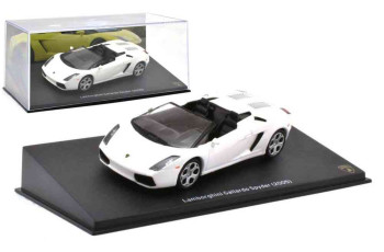 Lamborghini GALLADRO SPYDER 2005  ATLAS  JT08