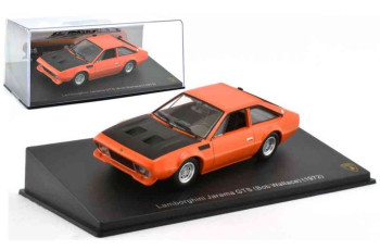 Lamborghini JARAMA GTS (BOB WALLACE) 1972  ATLAS  JT68