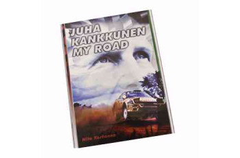 'MY ROAD' BY JUHA KANKKUNEN