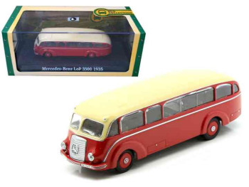 ATLAS Mercedes Benz LOP 3500 1935  JY26