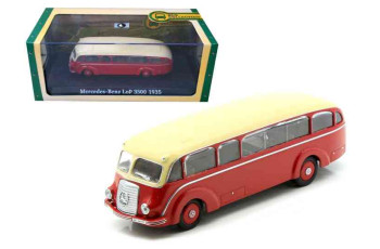 ATLAS Mercedes Benz LOP 3500 1935  JY26