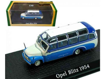 ATLAS Opel BLITZ 1954  JY31