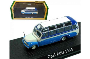 ATLAS Opel BLITZ 1954  JY31