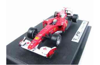 HOT WHEELS - FERRARI - F1 F2007 N 5 2007 FELIPE MASSA