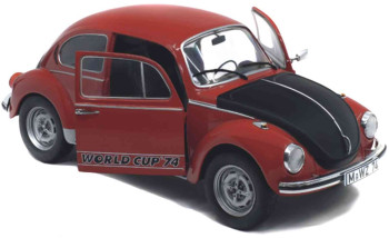 VW KEVER 1303 World Cup EDITION 1974  SOLIDO  421185240