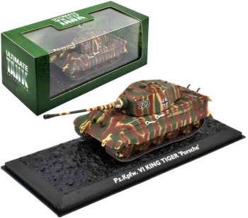 Pz.Kpfw. Vi King Tiger 'PORSCHE'  ATLAS  KK27