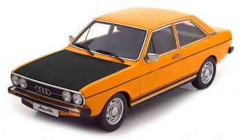 KK SCALE KKDC180031 AUDI 80 GT/E B1 1975 Limited Edition 1500pcs