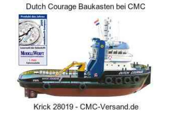 Dutch Courage Baukasten 