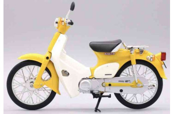 LCD MODELS Honda SUPER CUB MOTORCYCLE