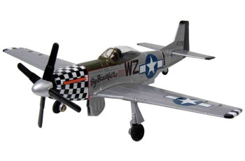 ATLAS  LG12  NORTH AMERCAN MUSTANG P-51D GEORGE PREDDY 1944