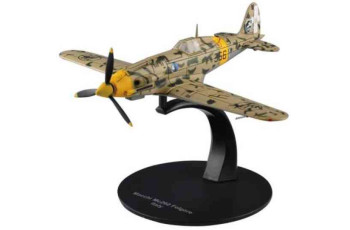 ATLAS Macchi MC 202 FOLGORE ITALIA  LG30