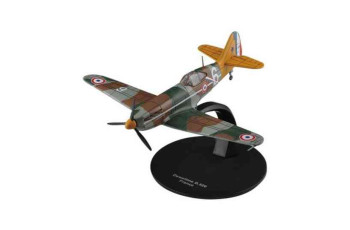 ATLAS DEWOITINE D.520 FRANCE  LG37