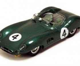 IXO  Aston Martin DBR 1 #4 Le Mans 1959