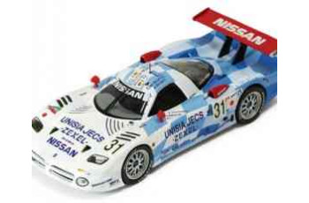 IXO  Nissan R390 GT1 ´Unisia Jecs´ #31, Le Mans 1998  E.Comas J.Mammers A.Montermini 