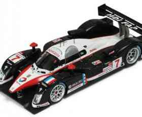 IXO  Peugeot 908 HDI FAP #7 Le Mans 2007  M.Gene N.Minassian J.Villeneuve 