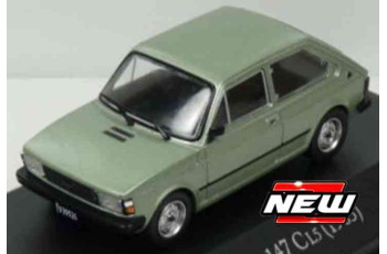 ATLAS Fiat 147 CL5 1983
