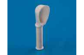 Krick Lüfter 17x62 mm Kunststoff (VE2)